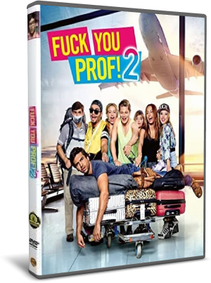 Fuck you, prof! 2 (2016) .avi DVDRip AC3 Ita