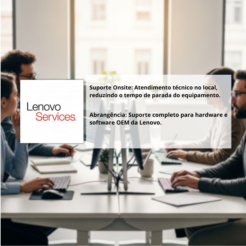 Técnico realizando um reparo on-site no dia útil seguinte