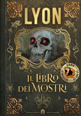 Lyon - Il libro dei mostri (2022)