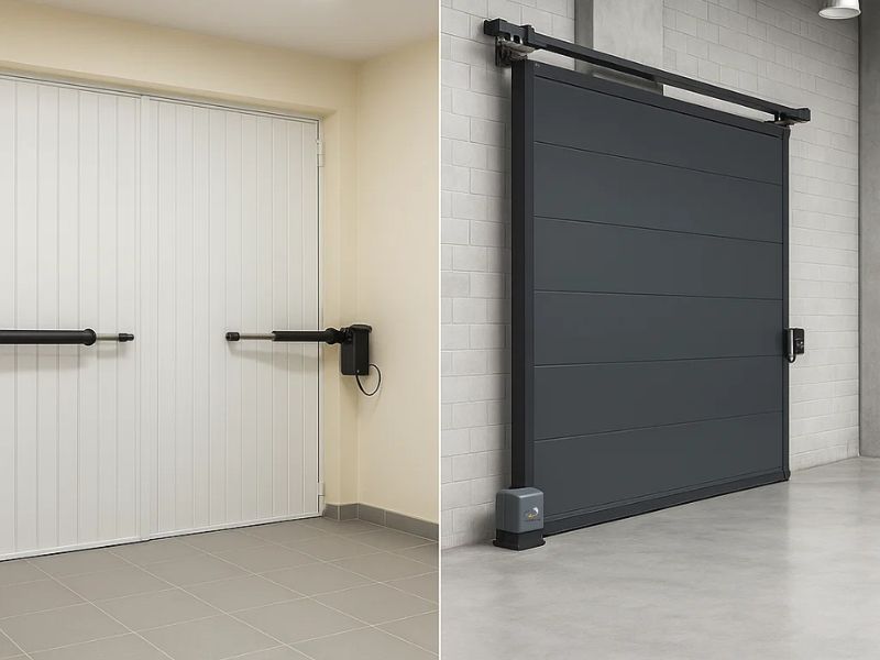 Automatismes de Portails