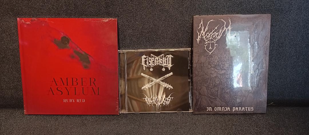 Your Latest Album Purchase(s) - Page 780 - Encyclopaedia Metallum: The ...