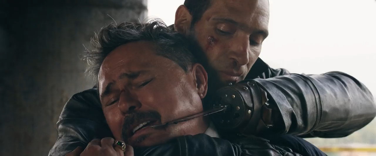 Diablo 2025 WebRip [Hindi + Tamil + Telugu + English] 480p 720p ESub Screenshot