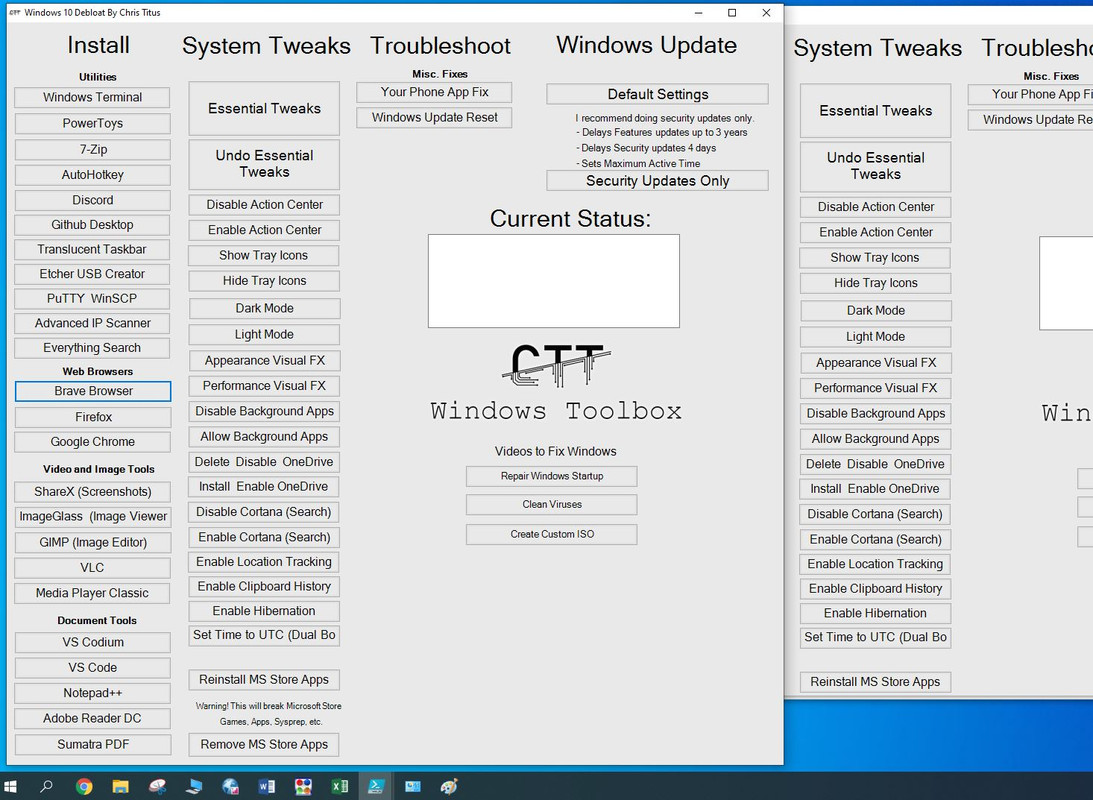 ChrisThirdGUI28July2021