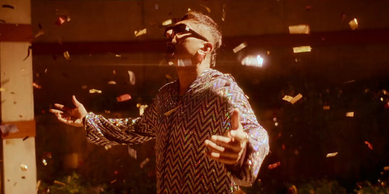 Yo Yo Honey Singh: Famous 2024 WebRip [Hindi + Tamil + Telugu + English] 480p, 720p ESub Screenshot