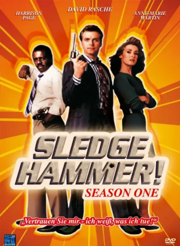 cover Sledge Hammer