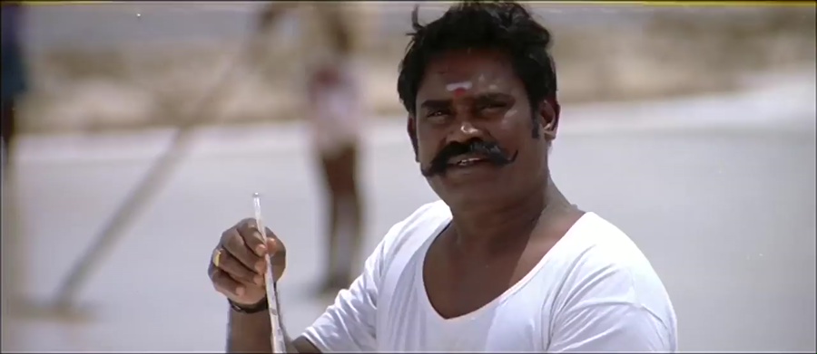 Thaamirabharani 2007 WebRip [Tamil] 480p, 720p ESub Screenshot