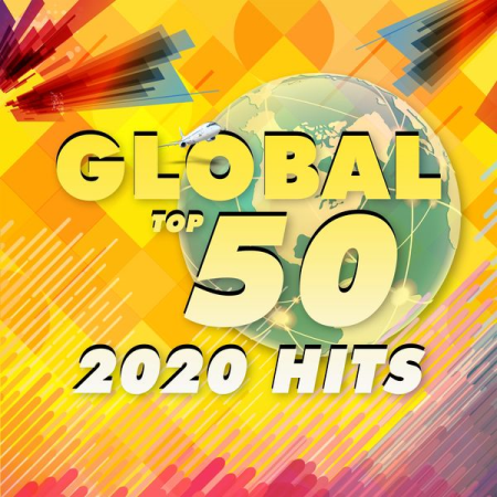 Various Artists   Global Top 50 2020 Hits (2020)