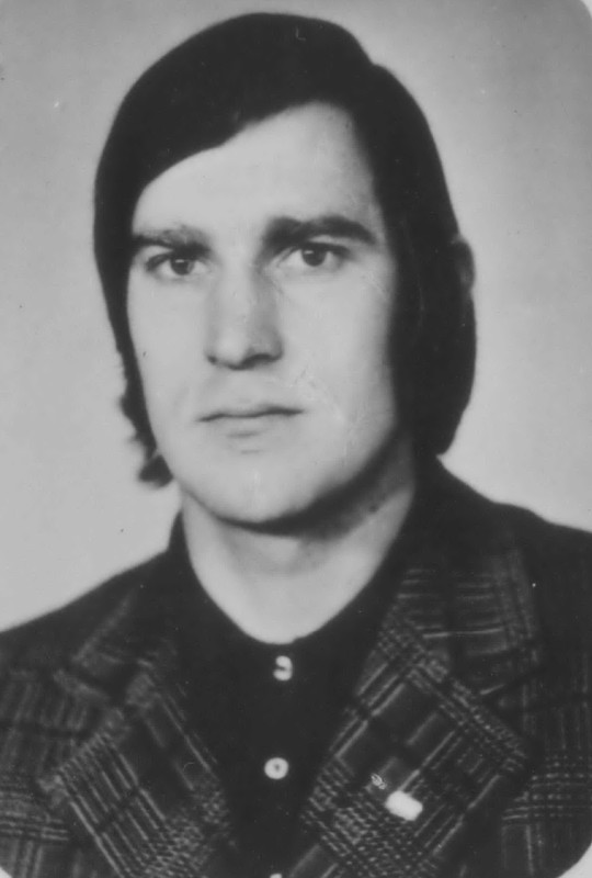 Давыдовский Василий Иванович — учитель физики