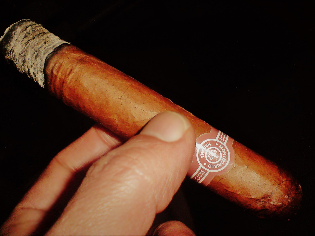 Montecristo Edmundo 2006 - age of miracles...
