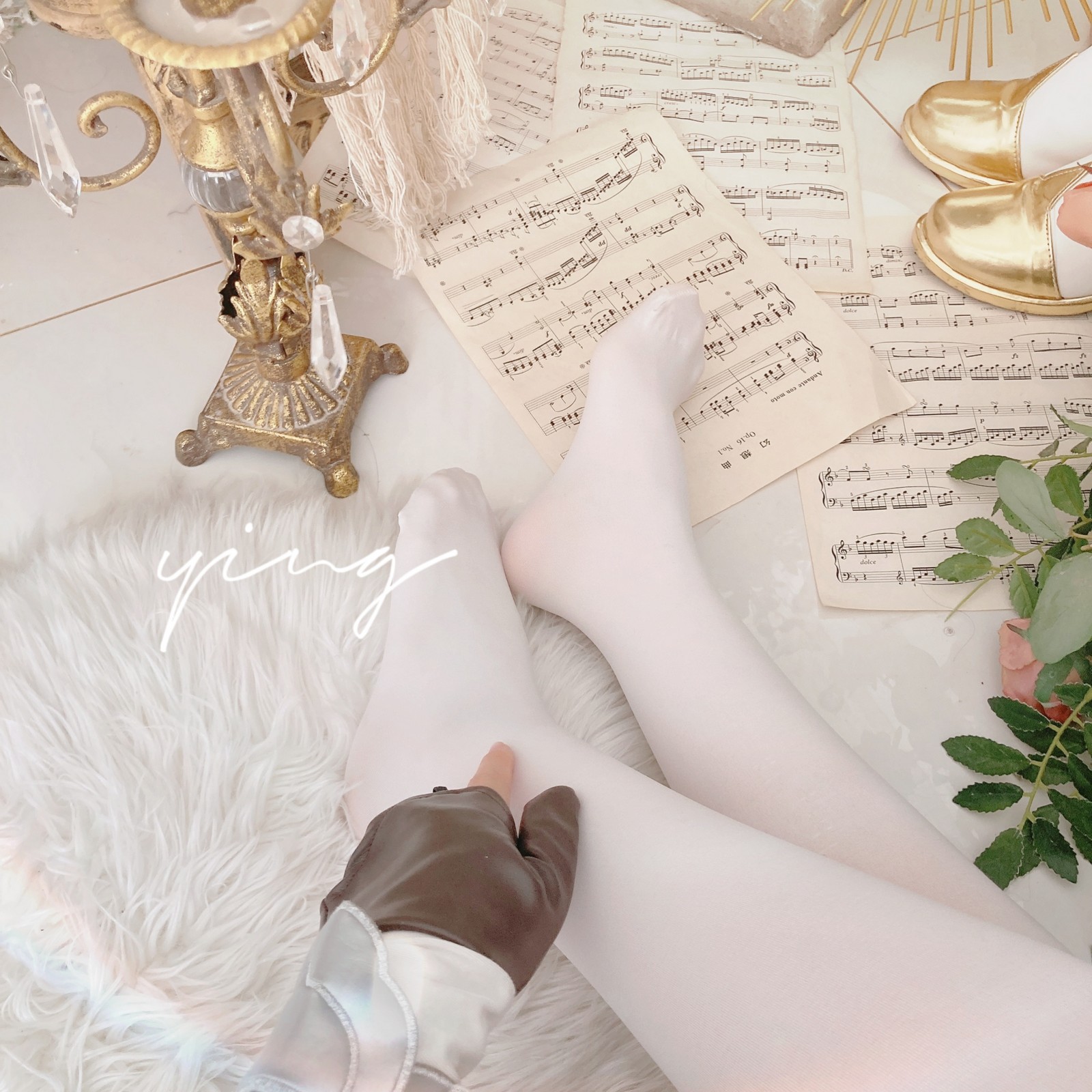 Seele麦麦荧纯白物语 Cosplay｜原神主题高清写真集（145P-445MB）插图8
