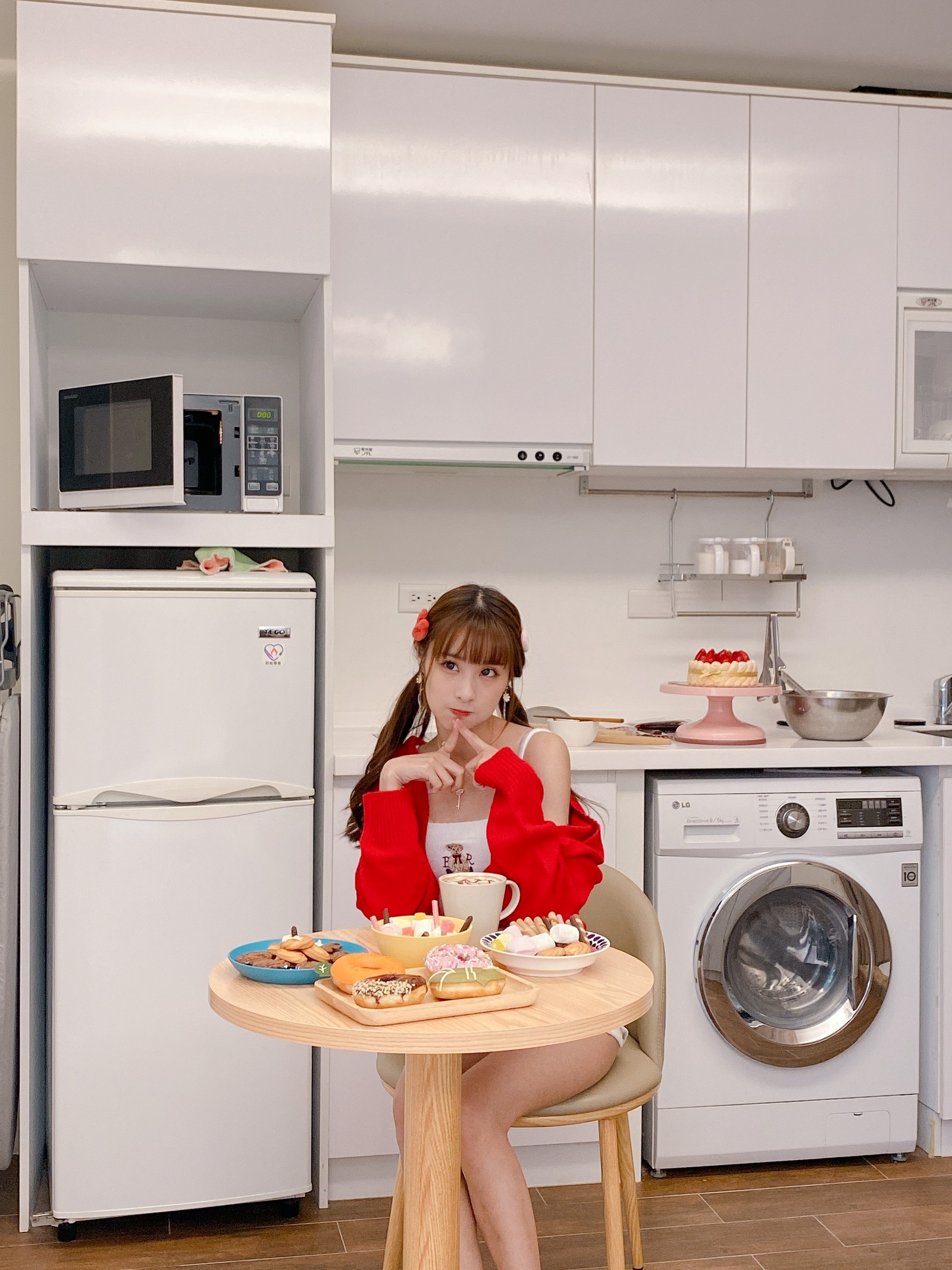 泥泥汝《等你》主题 写真＋视频合集｜情绪向摄影作品（239P｜6V｜509MB）插图