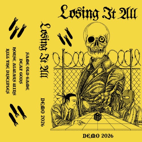 Losing It All - Demo (2026) (2026)