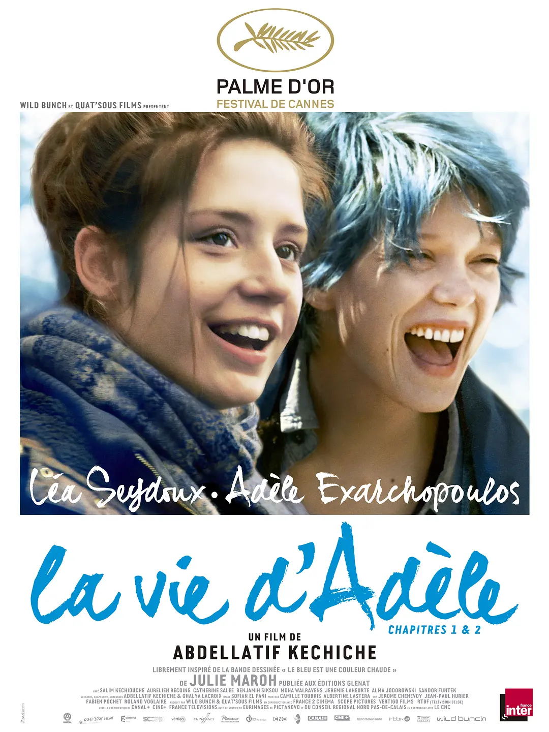 [859] 阿黛尔的生活 / La Vie d'Adèle (2013)-131417.net