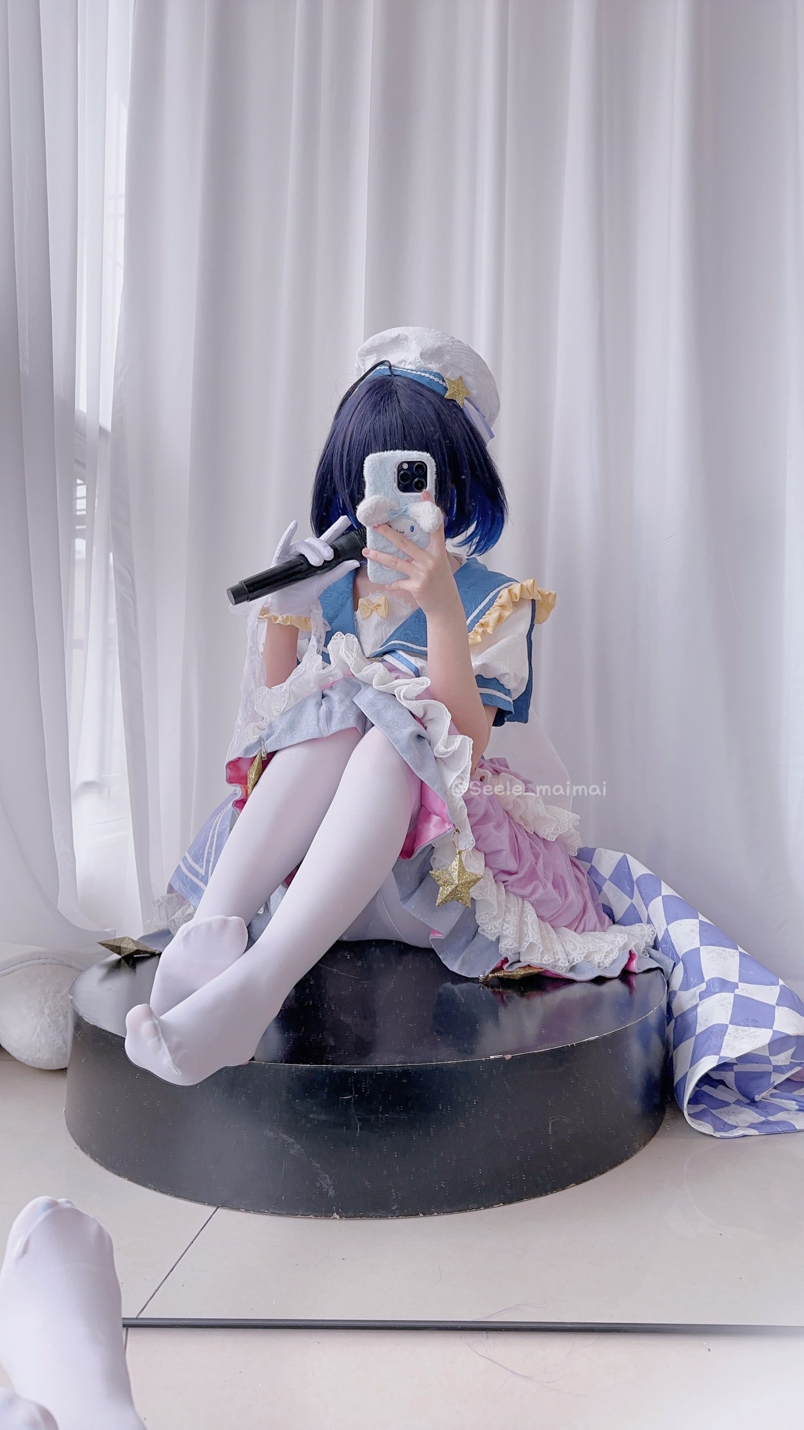 Seele麦麦希儿素足写真专辑｜超大合集回忆录高清图包（322P-389.8M）插图4