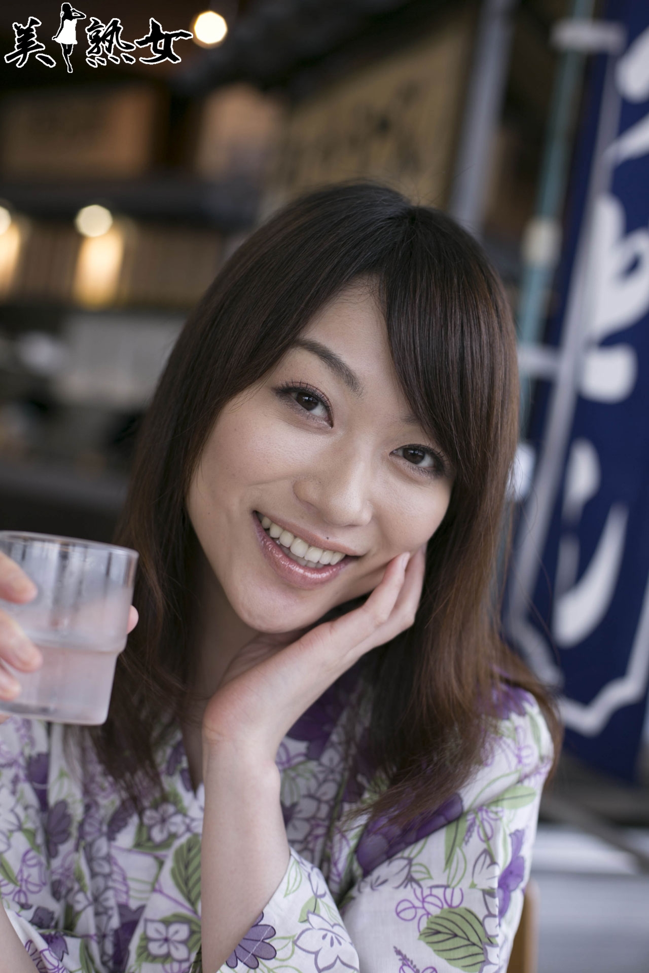 星野あかり NO.004「人気熟女WEB写真集」- P1 2