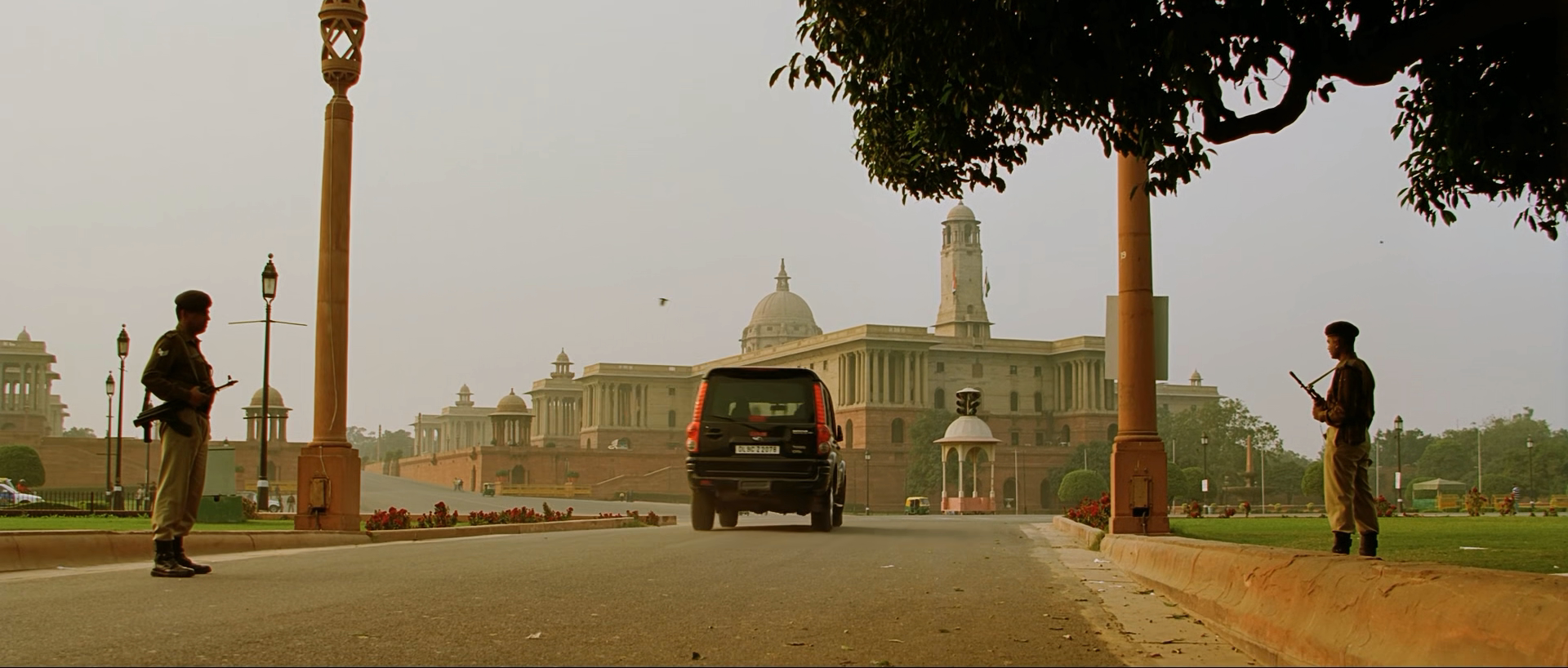 Ek Tha Tiger Movie Screenshot