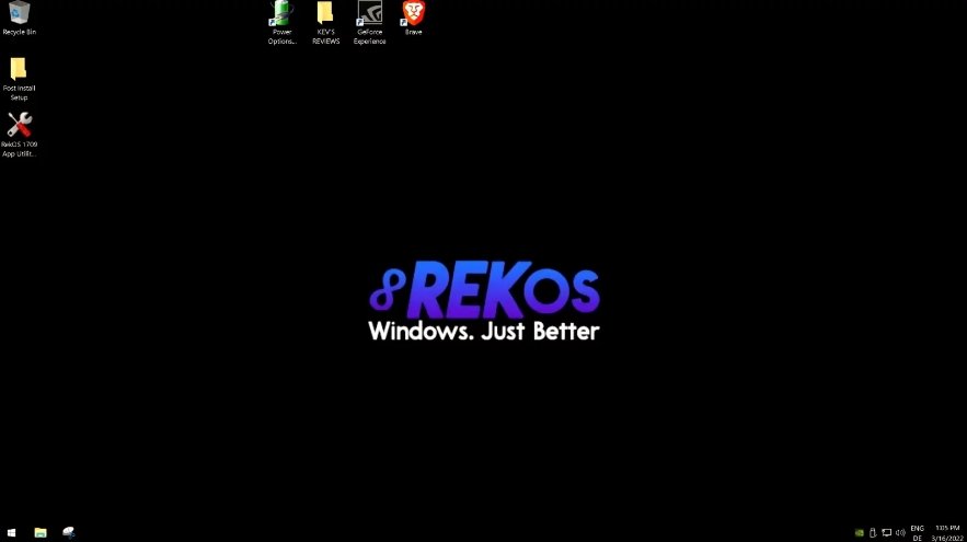 Windows 10 Version 1709 RekOS v0.4 (Stable) x64 Lite Rif553qdi3hi