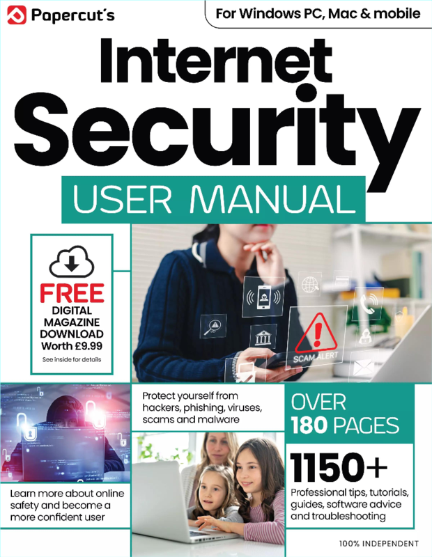 Internet Security User Manual 25ed