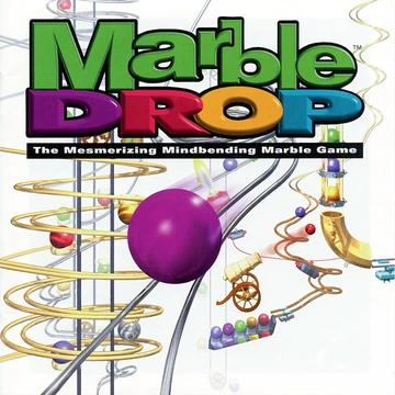 Marble Drop box art