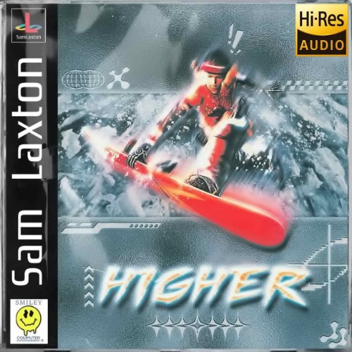 Sam Laxton - Higher (2026)