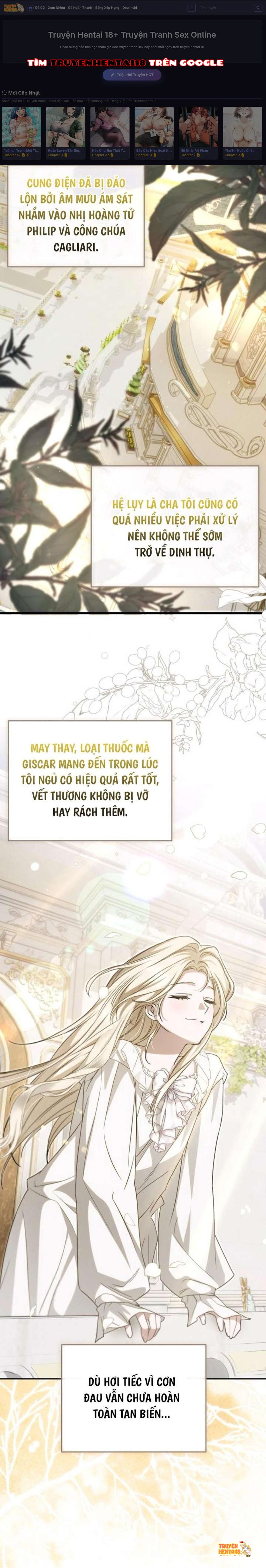 Xem ảnh [18+] Hai Lần Kết Hôn Với Quái Vật - Chapter 28 - tmp icygwpi - Truyenhentaiz.net