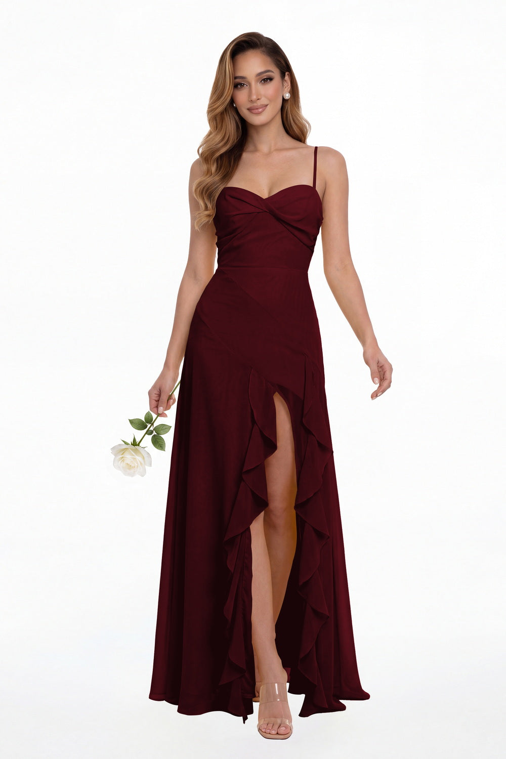 Burgundy