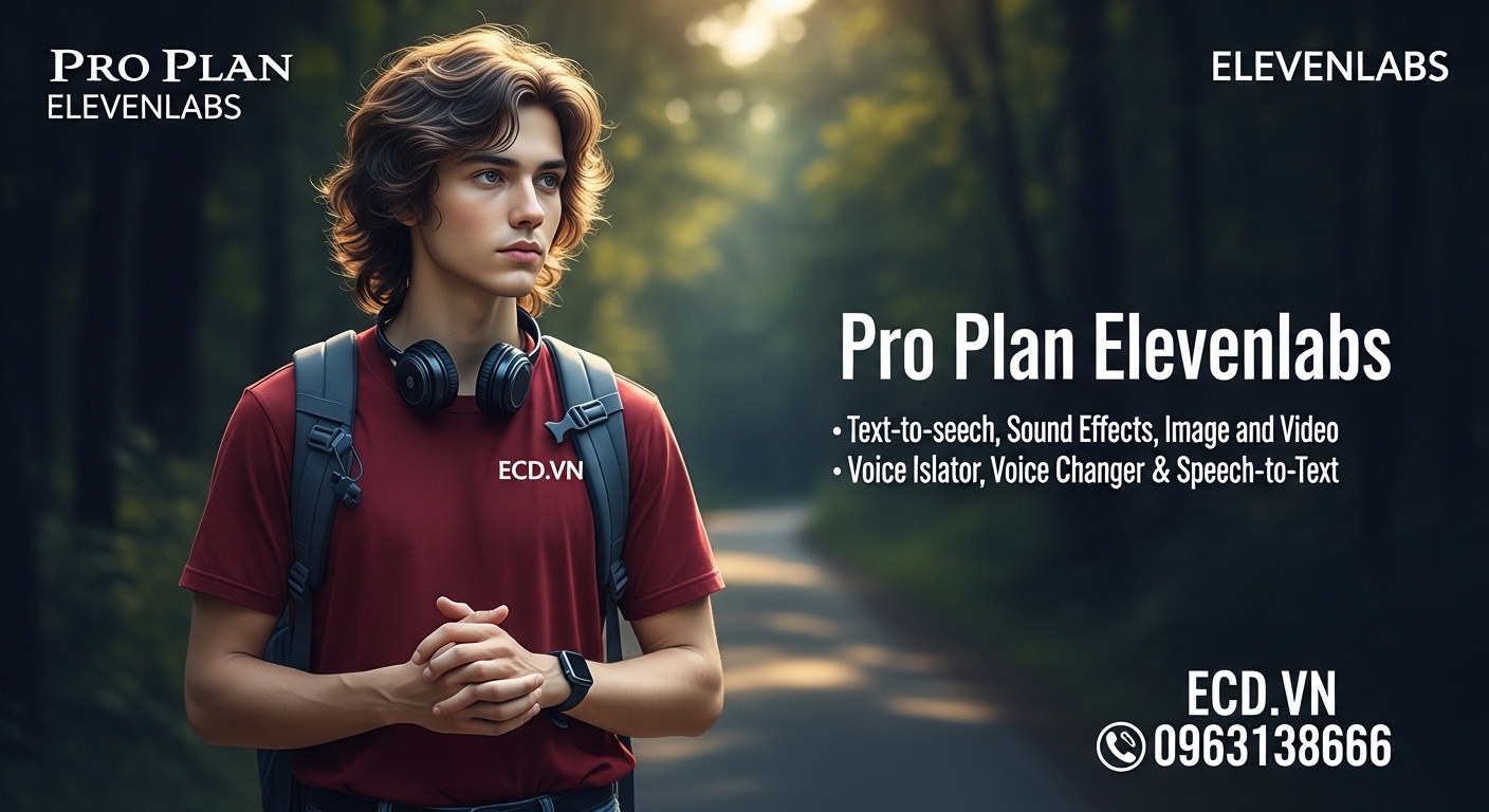 elevenlabs audio chất lượng cao