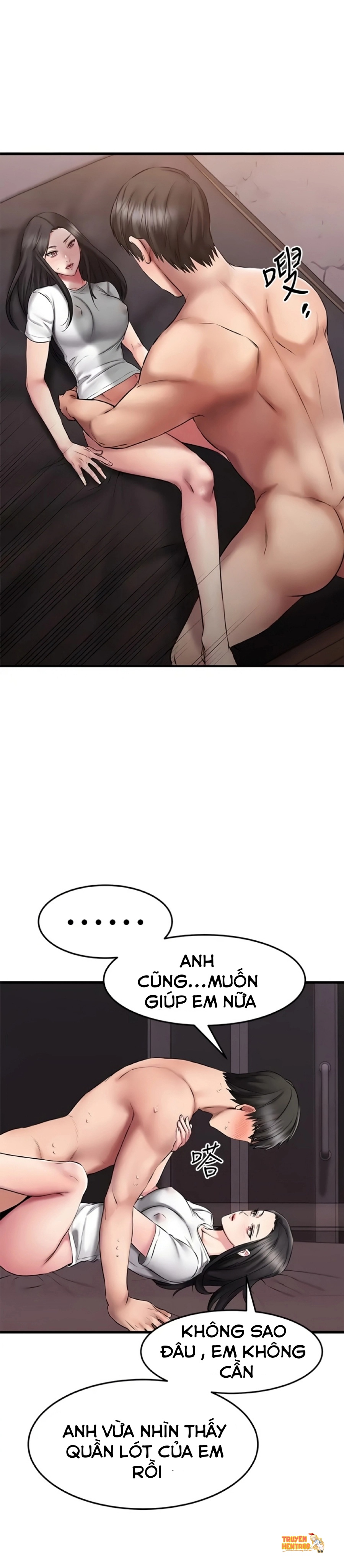 Trang truyện tmph86swaix trong truyện tranh Ranh Giới Người Bạn - Chapter 15 - truyenhentai18.net