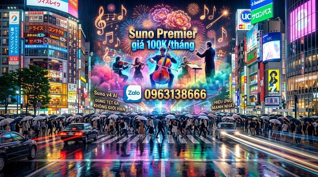 Suno Premier VN