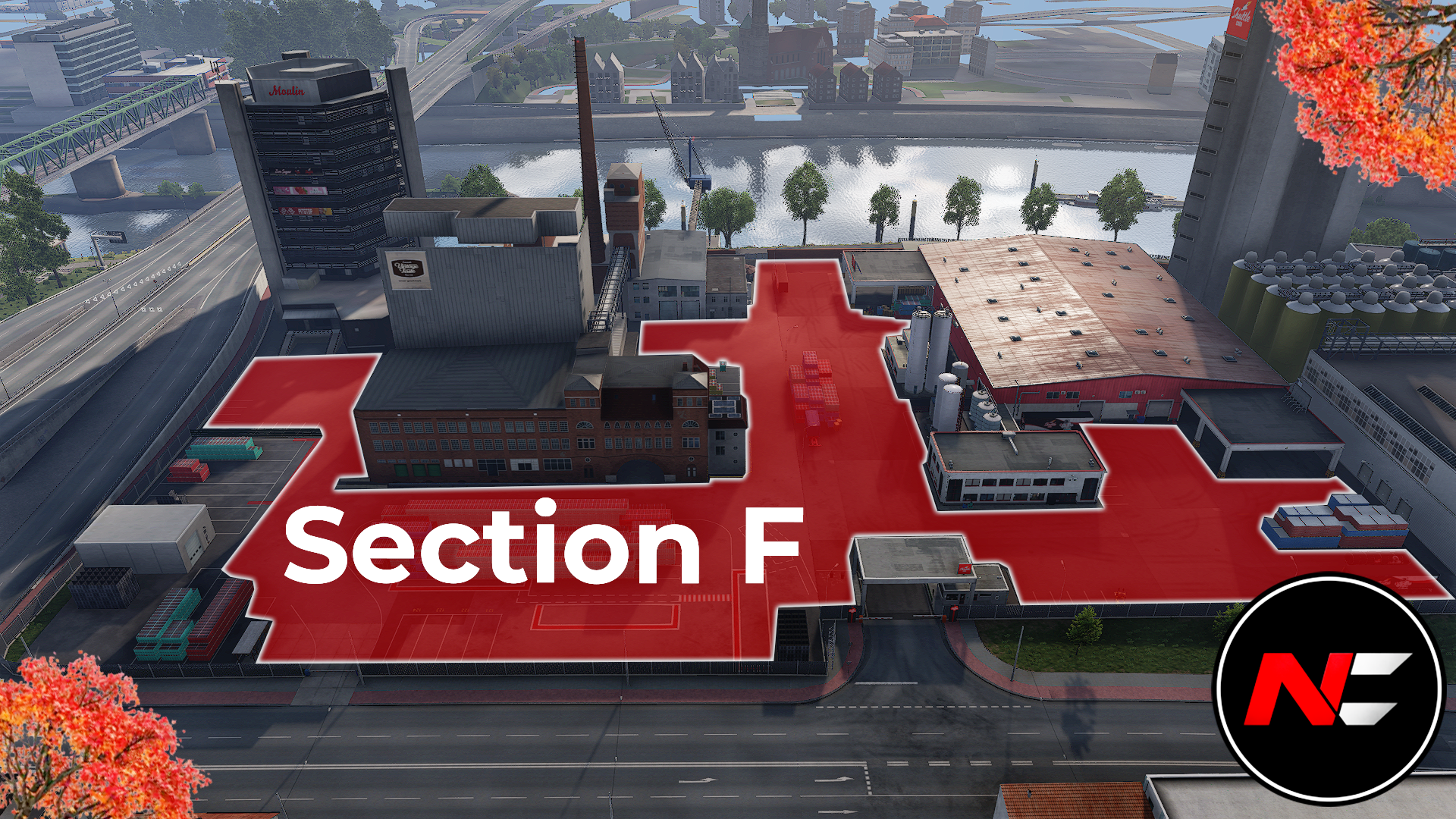 Section F | Shuttle Cola