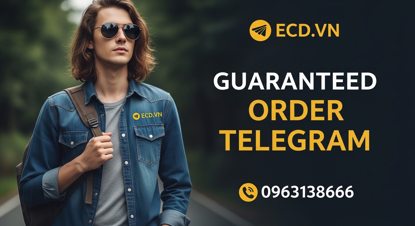 telegram account ổn định
