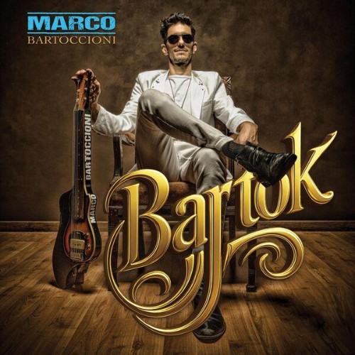 Marco Bartoccioni - Bartok (2026)