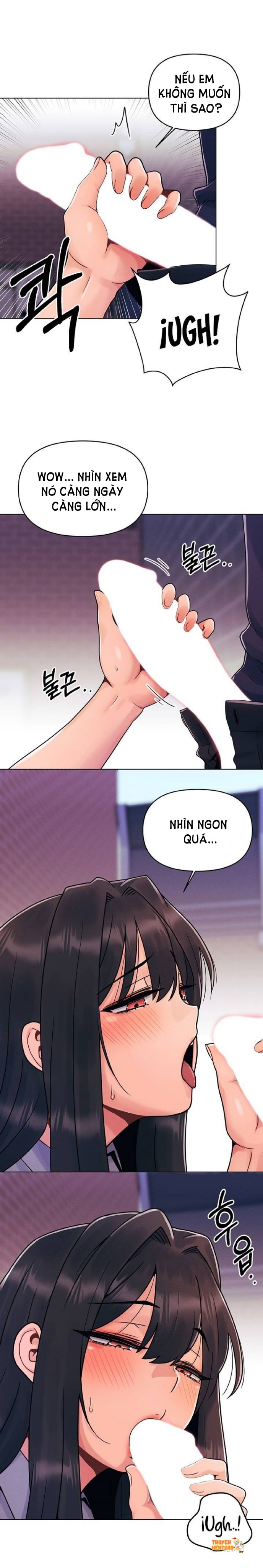 Trang truyện tmp3dn1kfgg trong truyện tranh Lần Đầu Ấy - Chapter 4 - truyenhentai18.net