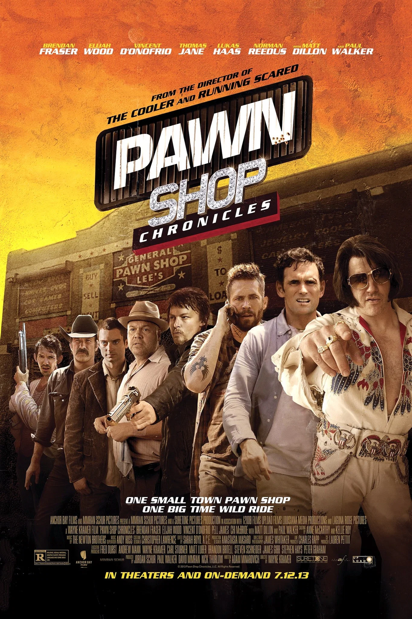 [4080] 当铺大乱斗 / Pawn Shop Chronicles (2013)-131417.net
