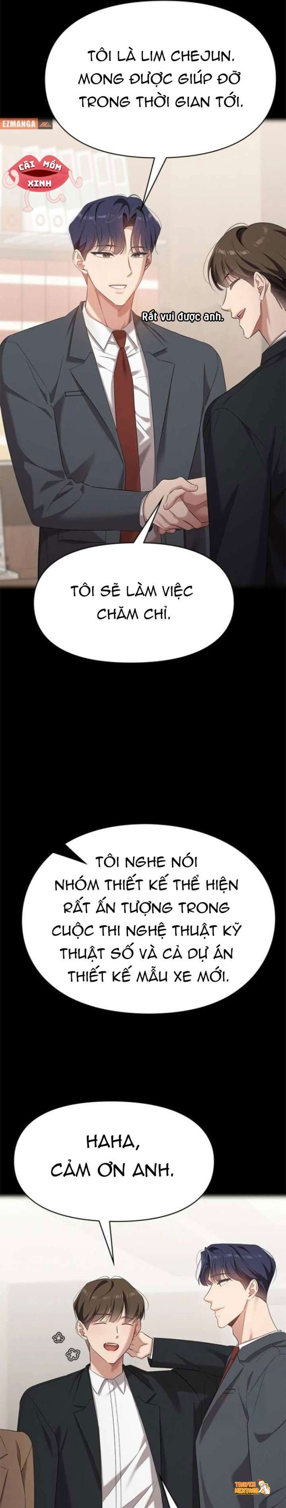 Xem ảnh Vị Khách Trong Đêm - Chapter 34 - tmptwakf vn - Truyenhentaiz.net