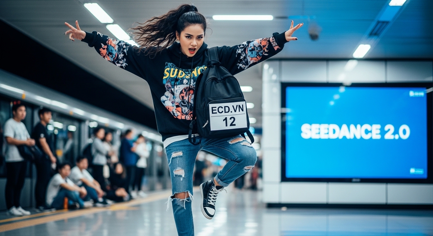 Seedance 2.0 bảo mật