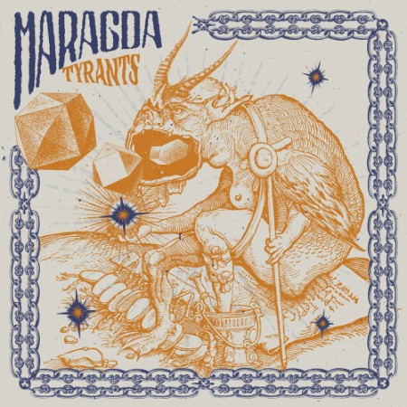 Maragda - Tyrants (2024)