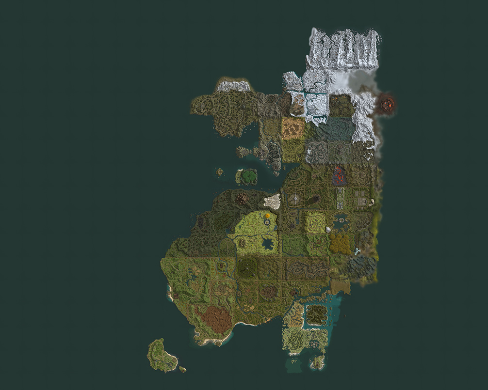 Interlude-radarmap-for-god-plus-clients-