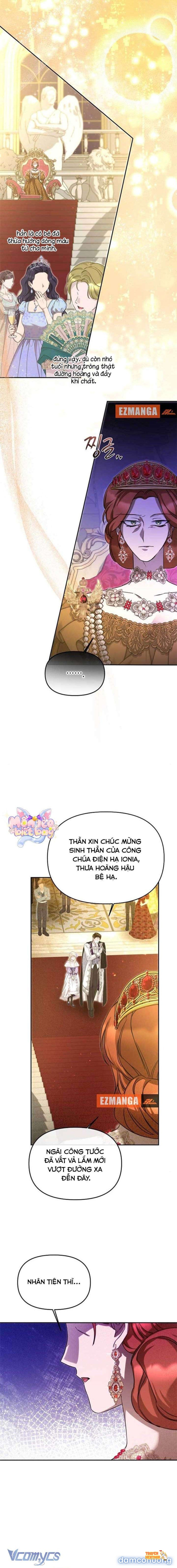 Xem ảnh [18+] Lần Thứ Hai Tôi Kết Hôn Với Quái Vật - Chapter 11 - tmpoin 8ffx - Truyenhentaiz.net