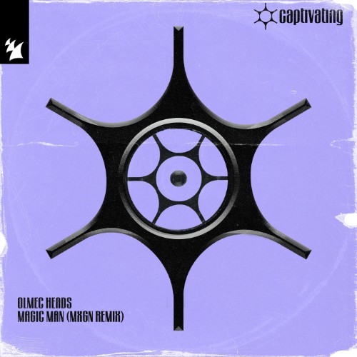 Olmec Heads - Magic Man (Mxgn Remix) (2026) MP3