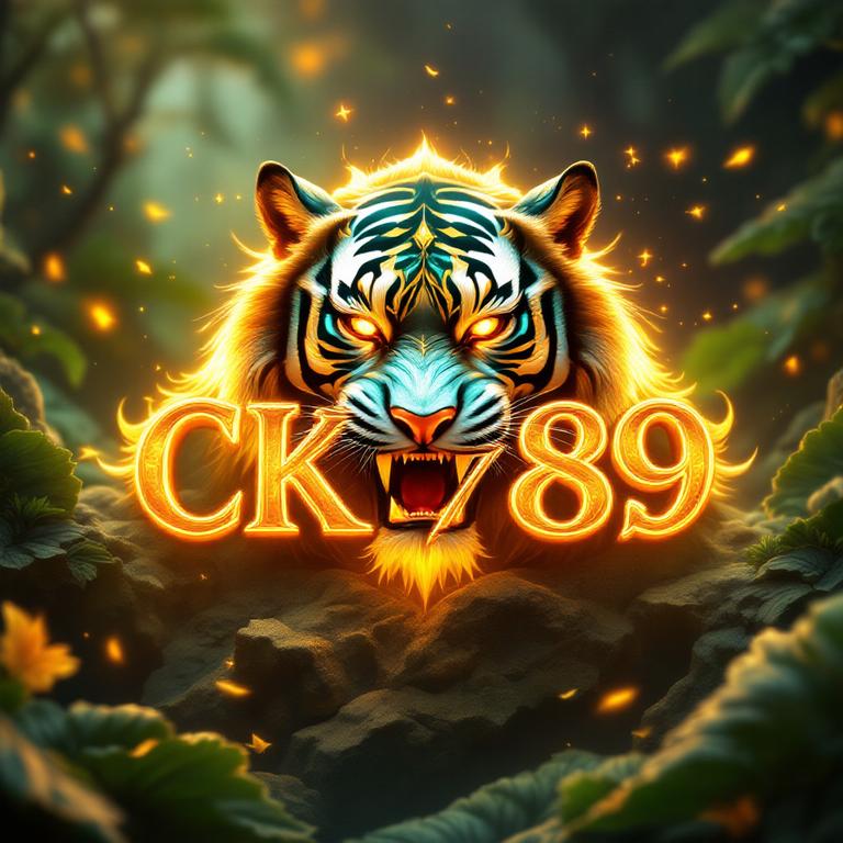 Banner Aplikasi CK789 dengan akses permainan digital