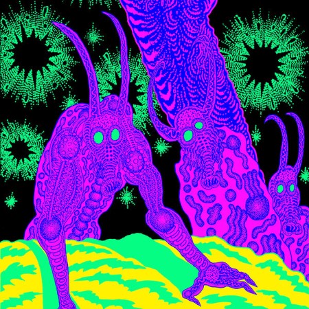 Osees - ABOMINATION REVEALED AT LAST (2025)
