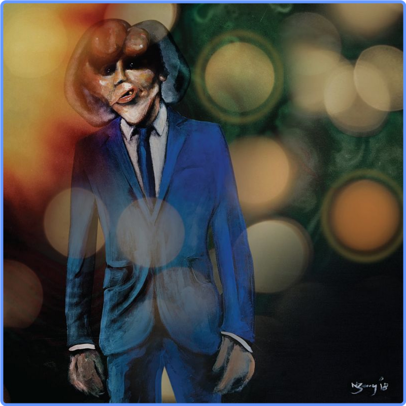 Matt Berry - The Blue Elephant (Album, Acid Jazz UK, 2021) FLAC LossLess
