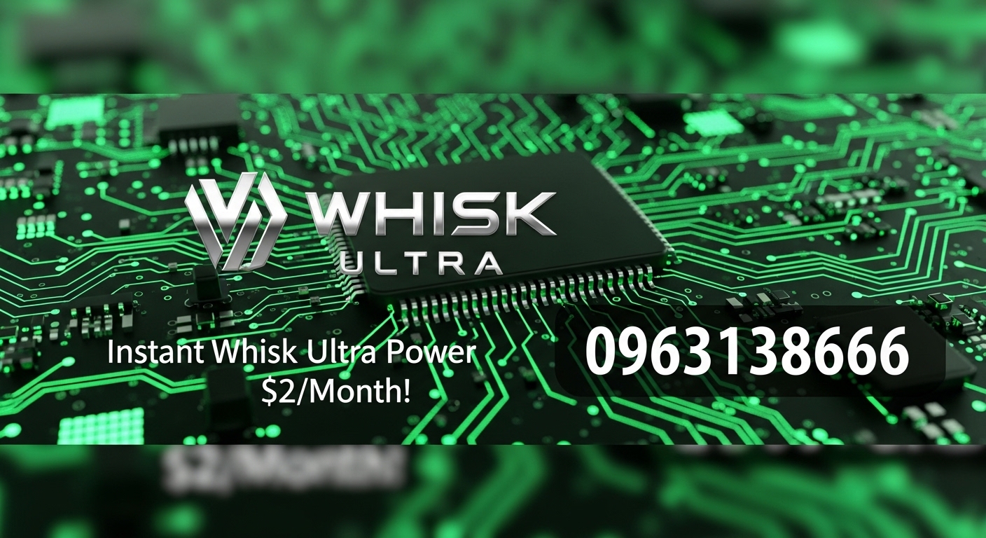 reliable whisk ultra plan