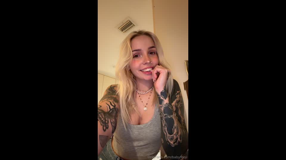 babyfooji NEW PPV SET