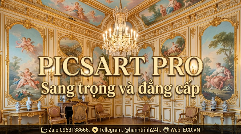 picsart pro siêu rẻ