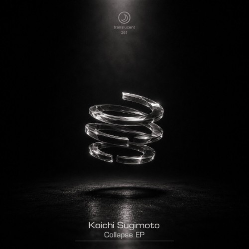 Koichi Sugimoto - Collapse EP (2026)