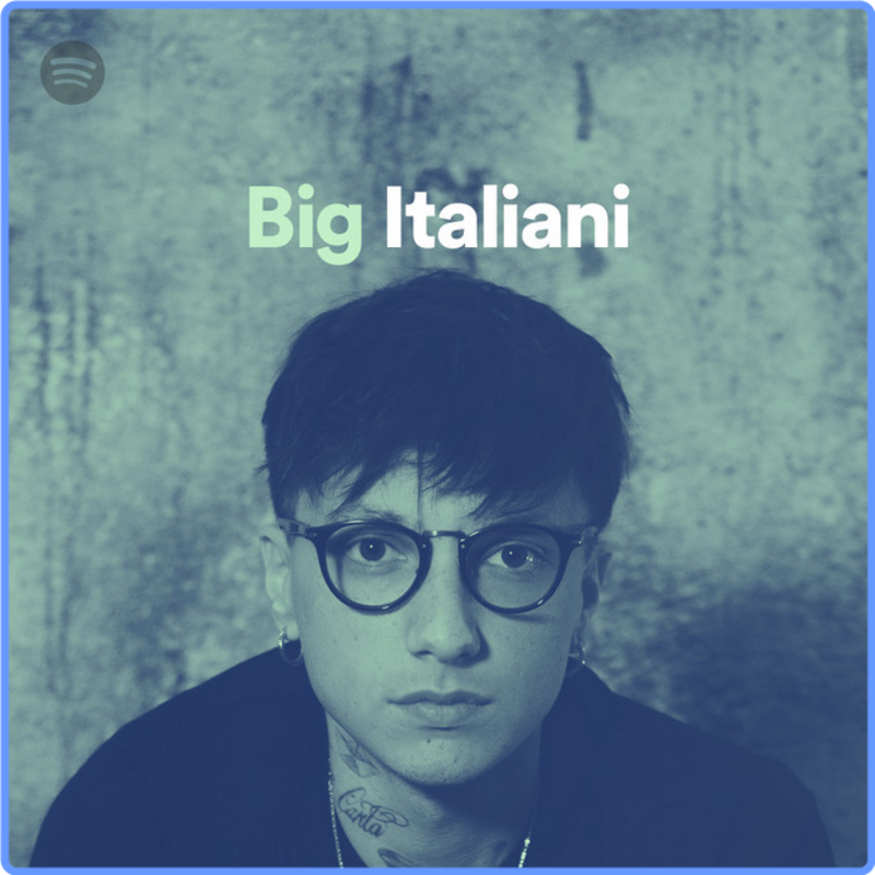 Big Italiani 12/05 (Compilation, 2021) mp3 320 Kbps