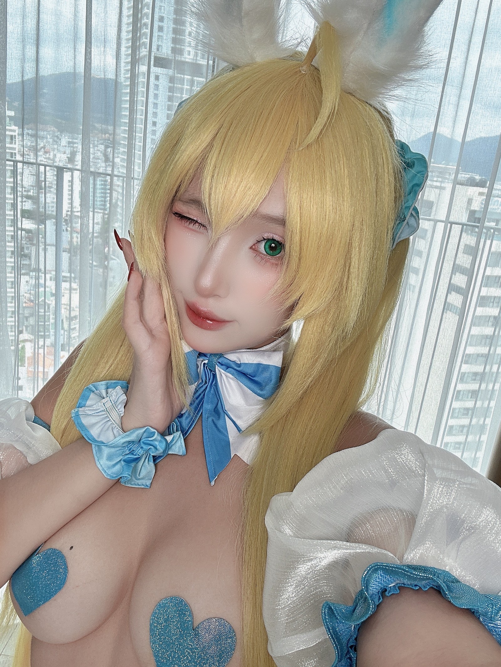 Puy Puy – Castoria 阿尔托莉雅·卡斯特 Cosplay 写真集（190P-1.25GB）FGO插图2