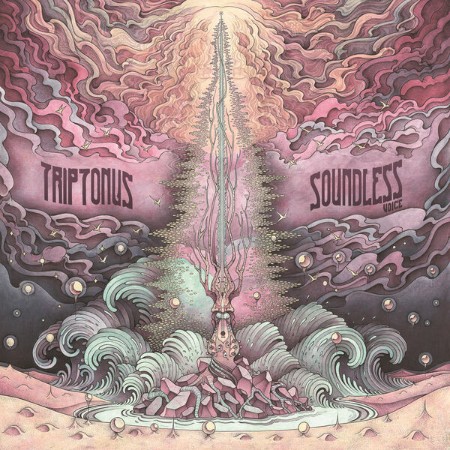 Triptonus - Soundless Voice (2021)